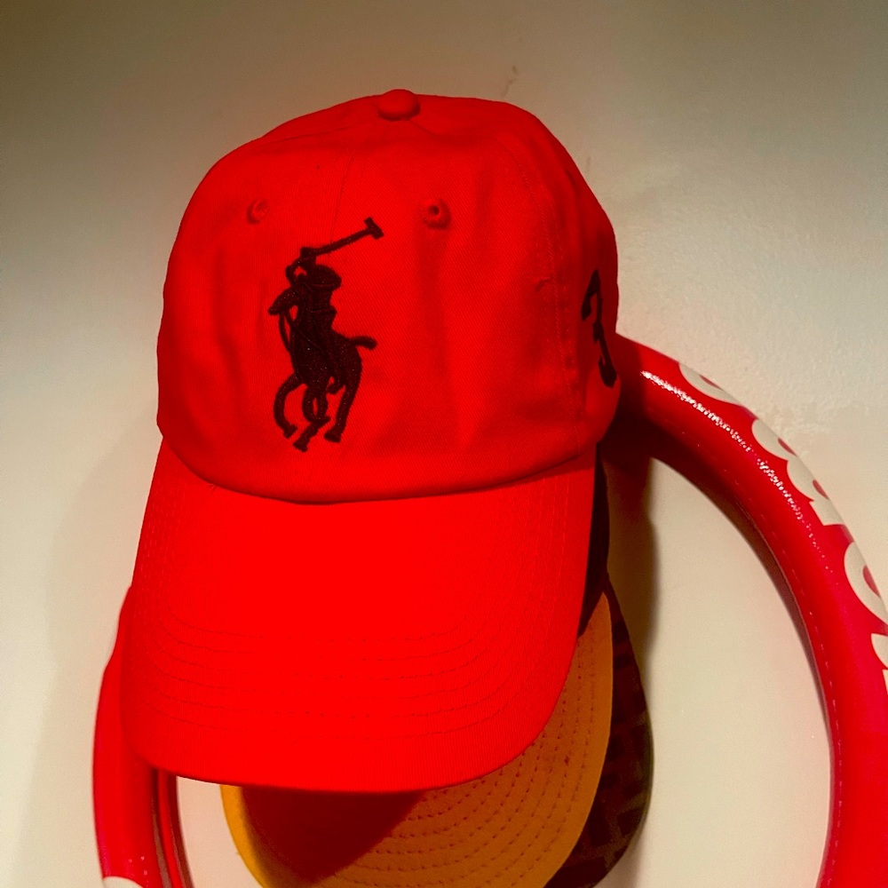 Polo hat